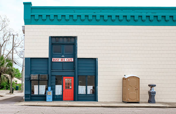 Best Construction site porta potty rental  in Arcade, GA